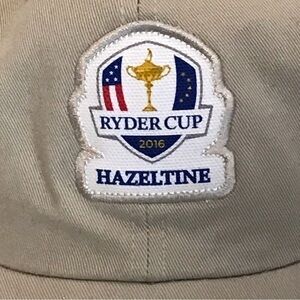 AHEAD Ryder Cup Hazeltine Golf Cap